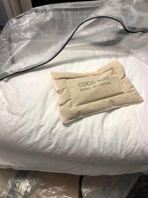 COCOMAT - ΠΑΠΛΩΜΑ ΠΟΥΠΟΥΛΟ 225cmΧ225cm + COCOMAT - ΠΑΠΛΩΜΑΤΟΘΗΚΗ