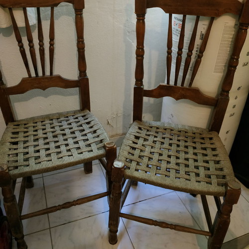 kitchen chairs