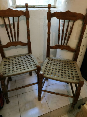kitchen chairs