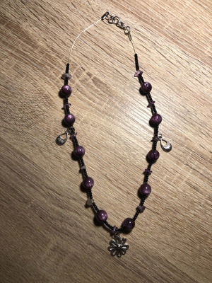 handmade hippie fairy boho  Necklace
