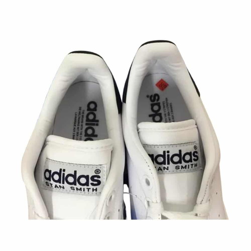Adidas Tennis Stan Smith II J Kids καινούργια, vintage 1999, λευκά/μπλε