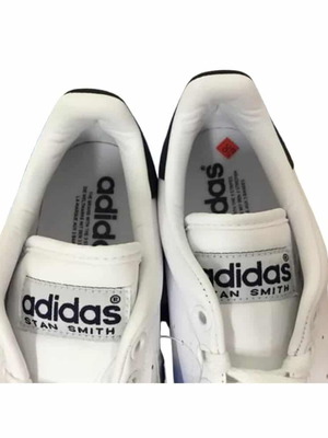 Adidas Tennis Stan Smith II J Kids καινούργια, vintage 1999, λευκά/μπλε