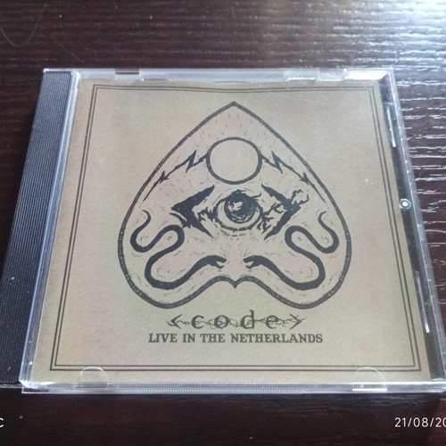Code CD, metal