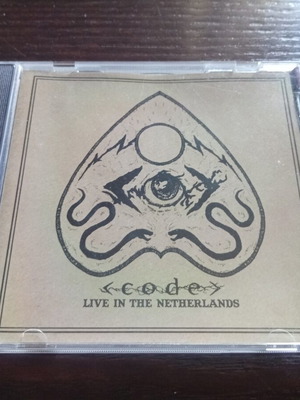 Code CD, metal