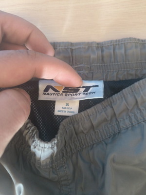 Nautica men's swimwear size S like new