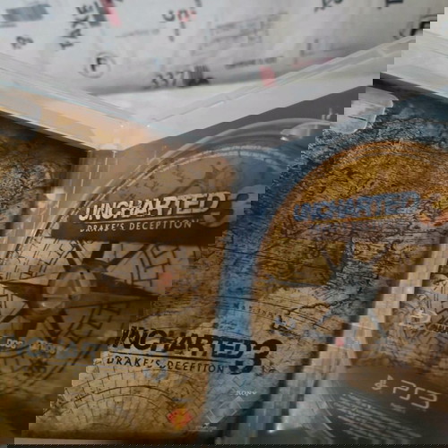 Uncharted 3 ps3