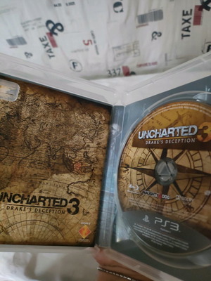 Uncharted 3 ps3
