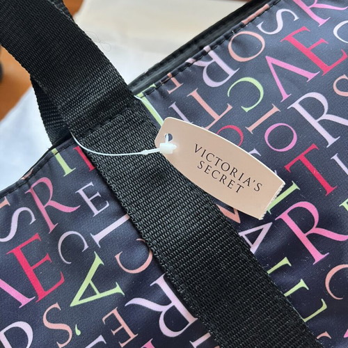 Victoria's Secret vintage waterproof handbag new with tags