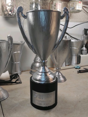 Basketball Stoiximan GBL 2025-2026 Olympiacos Champion Trophy new