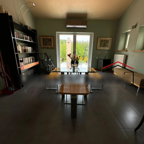 Detached house 225 sqm in Palaia Panagia Nafpaktos with garden and view