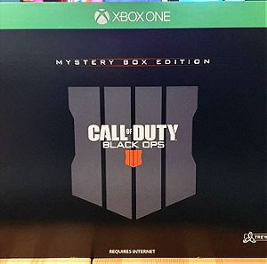Call of Duty Black Ops 4 - Mystery Box Edition (Xbox One)