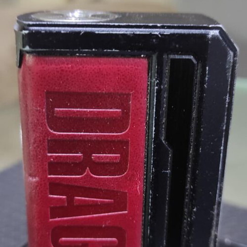 Voopoo Drag 3 vape mod used