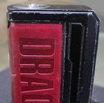 Voopoo Drag 3 vape mod used