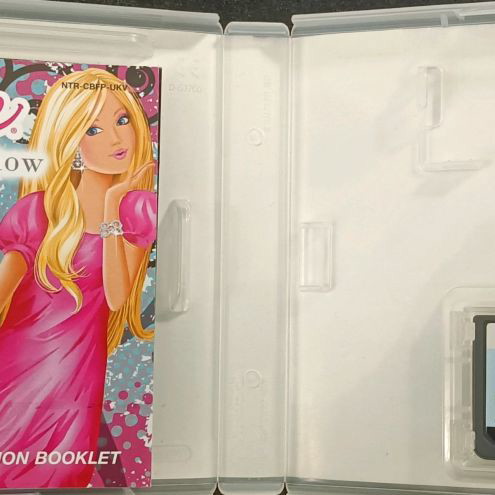 Nintendo DS game collection like new