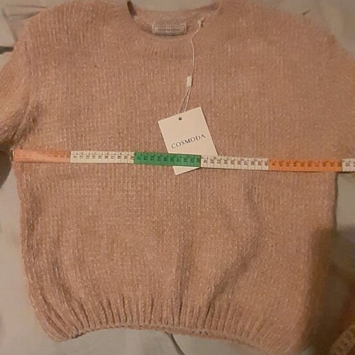 Pullover new warm sweater