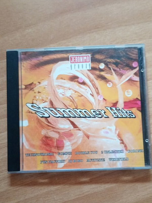 Summer Hits Jeronimo Groovy CD used, electronic