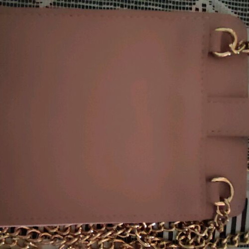 Michael Kors Authentic Crossbody Bag Pink New