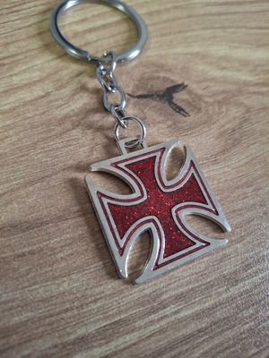 Crusader brelock new keychain
