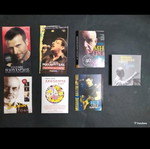 CD cases used, pack all, incomplete