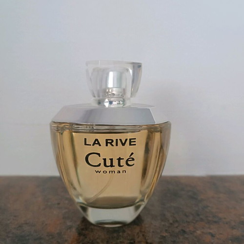 La rive Cute women's perfume like new, 100 ml