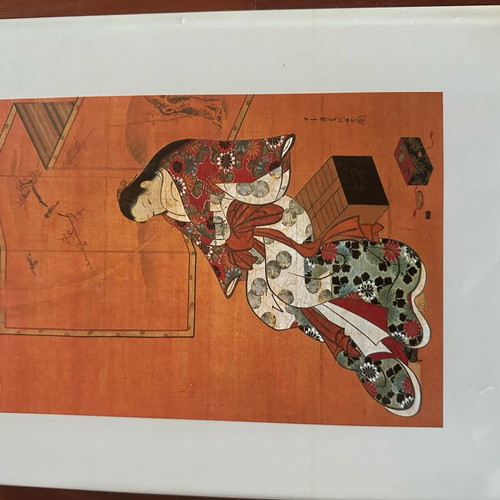 Oriental Erotic Art Philip Rawson used collectible art book