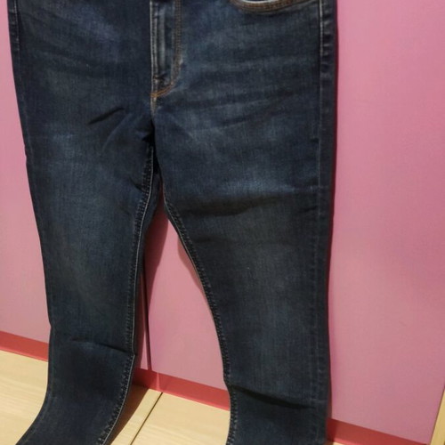 Lee Scarlett Skinny jeans new, blue, size M