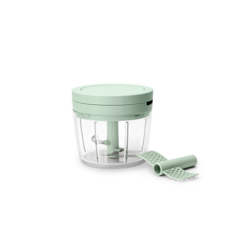 Brabantia Tasty+ Jade Green chopper new