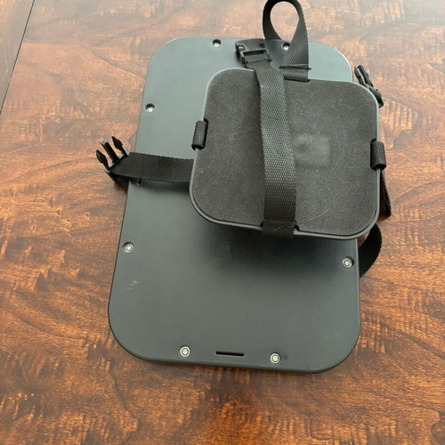 Cybex Aton 5 baby car seat with Isofix base