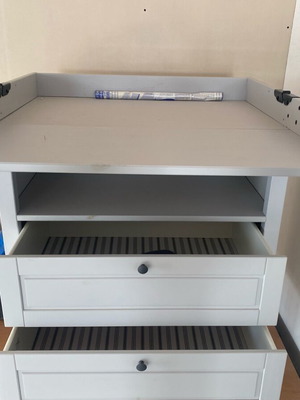 Ikea Changing Table in like new condition