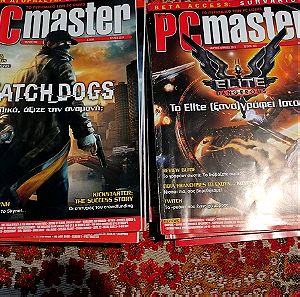 Περιοδικό PC master