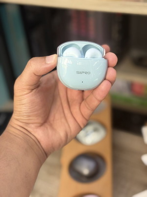 Airbards earbuds with 3 days battery time new