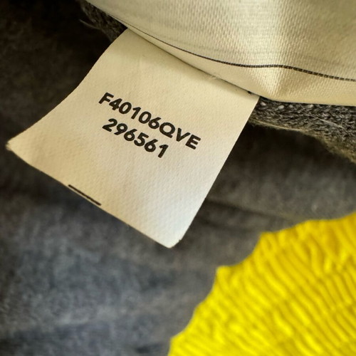 Nike down jacket used, yellow, size S