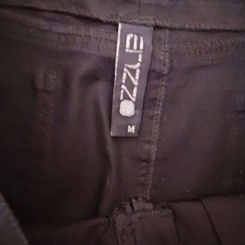Mini black skirt Enzzo new, size M 38 10
