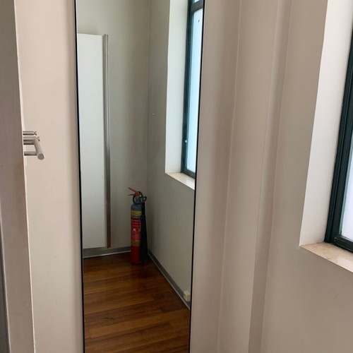 Wall mirrors in various sizes like new