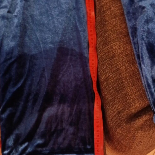 Damiano Milano velvet tracksuit blue navy like new