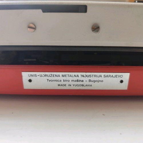 Olympia tbm de Luxe typewriter like new