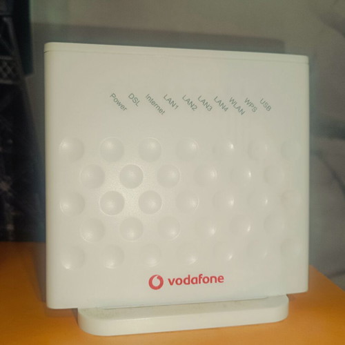 Vodafone modem router like new