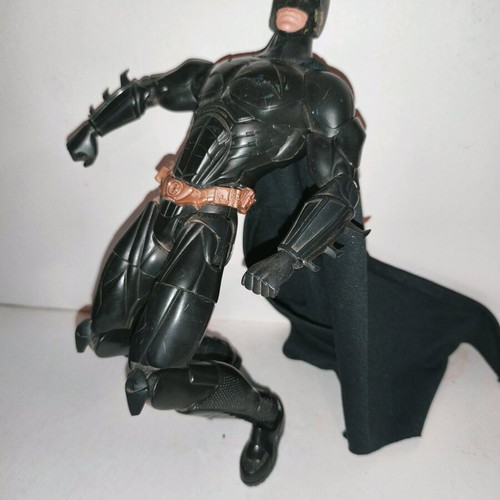 Batman Begins figure 36cm used, The Dark Knight