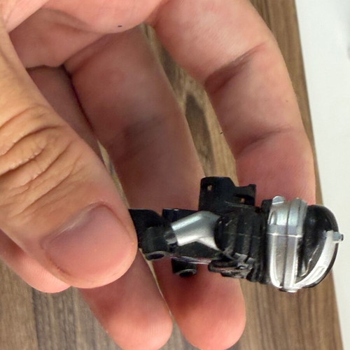 Lego Ninjago Cryptor minifigure