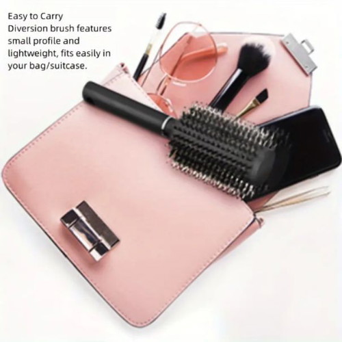 Lutema Secret Hidden Diversion Hair Brush new