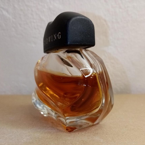 Knowing Estee Lauder perfume used 50 ml, collectible