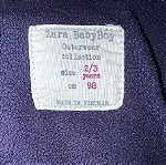 Βρεφικό μπουφάν για 2-3 χρονών Zara.