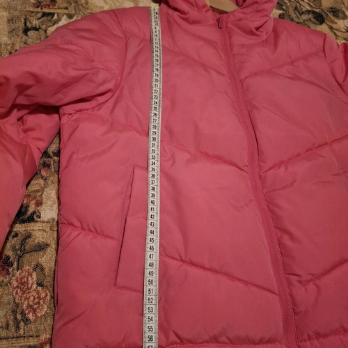 Vila jacket used, size M 38, pink