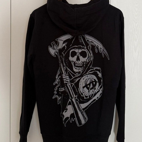 Official Sons of Anarchy Medium hoodie like new