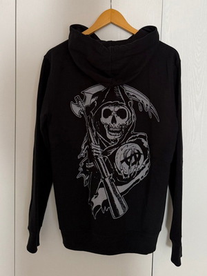 Official Sons of Anarchy Medium hoodie like new
