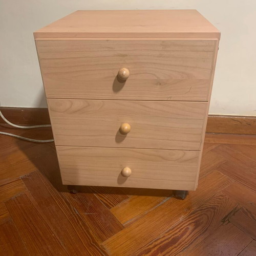 Neoset drawer unit with wheels like new, 46x56 cm