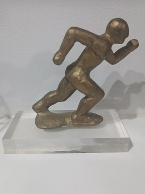 Διακοσμητικό δρομέας καινούργιο