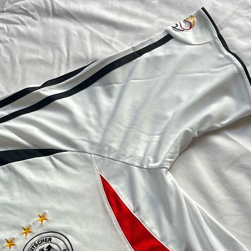 German Jersey Ballack new, size XL 13