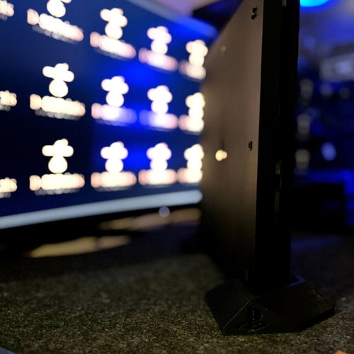Οριζόντια βάση για PS4 καινούργια για όλα τα μοντέλα