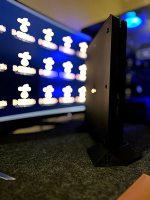 Οριζόντια βάση για PS4 καινούργια για όλα τα μοντέλα